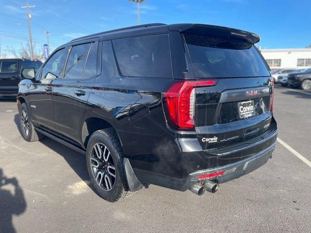 used 2022 GMC Yukon car, priced at $54,840