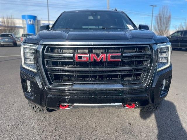 used 2022 GMC Yukon car, priced at $54,840