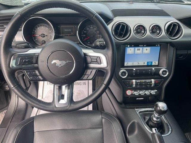 used 2017 Ford Mustang car, priced at $31,989