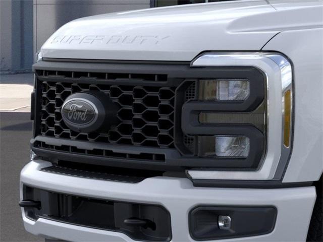 new 2025 Ford F-250 car, priced at $83,055