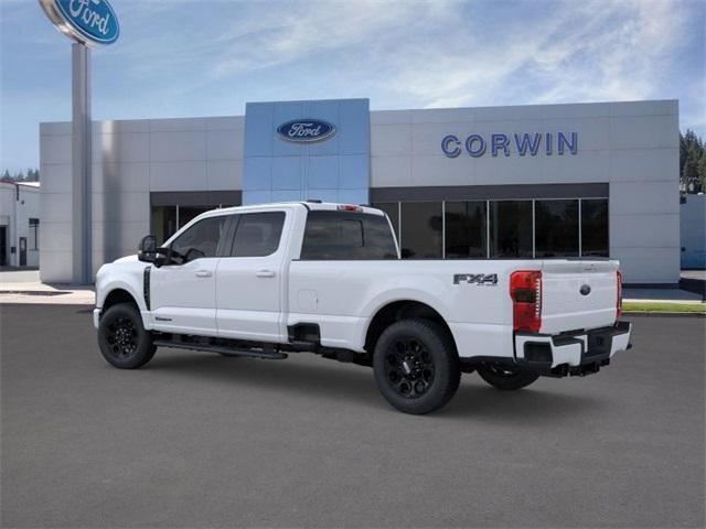 new 2025 Ford F-250 car, priced at $83,055