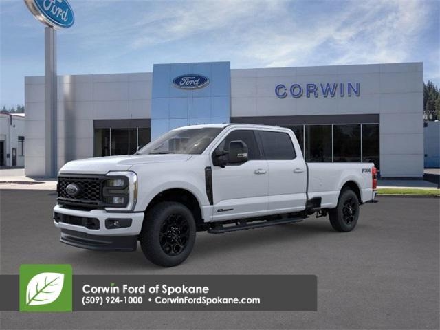 new 2025 Ford F-250 car, priced at $83,055