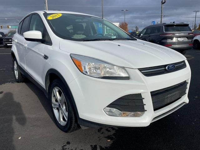 used 2015 Ford Escape car, priced at $9,489