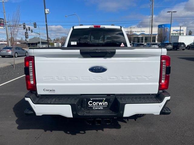 new 2025 Ford F-350 car, priced at $70,268