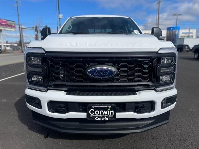 new 2025 Ford F-350 car, priced at $70,268
