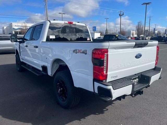 new 2025 Ford F-350 car, priced at $70,268