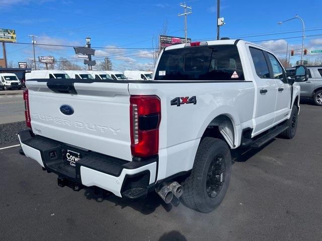 new 2025 Ford F-350 car, priced at $70,268