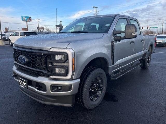 new 2024 Ford F-250 car, priced at $68,615