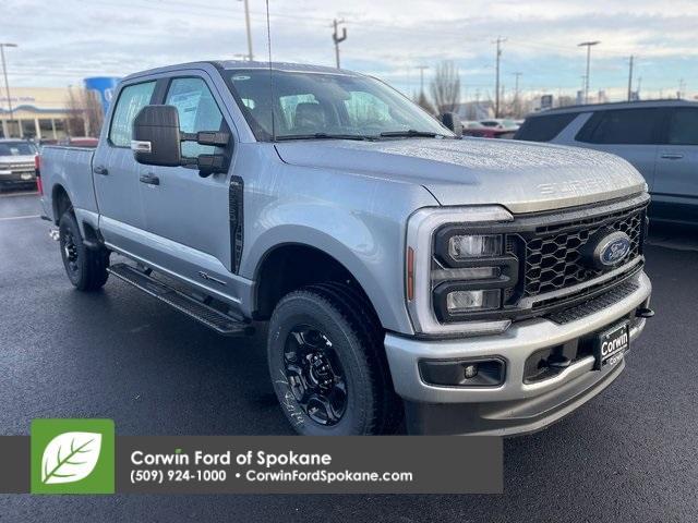 new 2024 Ford F-250 car, priced at $70,973