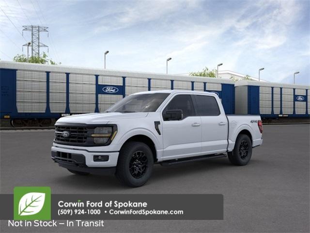 new 2024 Ford F-150 car, priced at $55,920