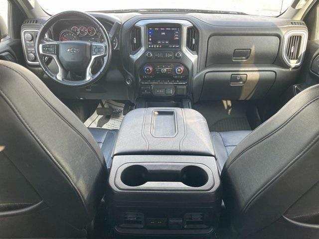 used 2021 Chevrolet Silverado 1500 car, priced at $38,981