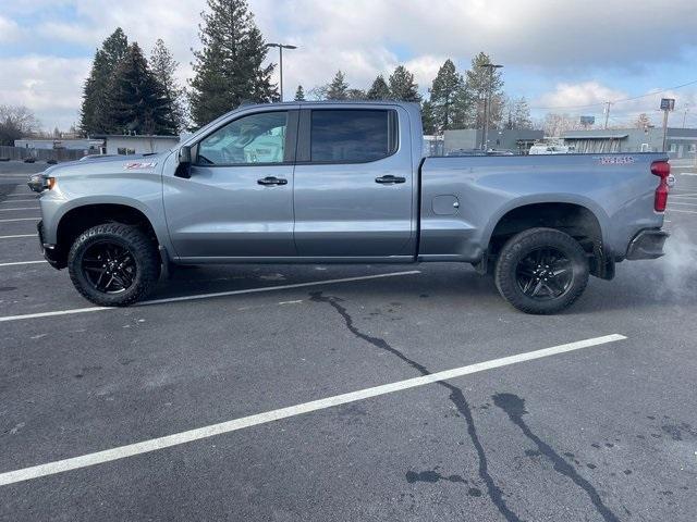 used 2021 Chevrolet Silverado 1500 car, priced at $38,981