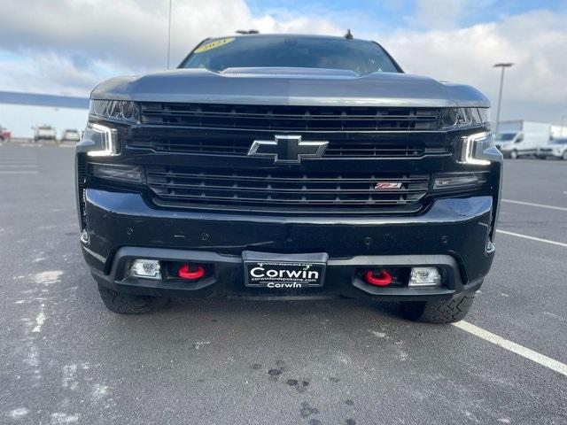 used 2021 Chevrolet Silverado 1500 car, priced at $38,981