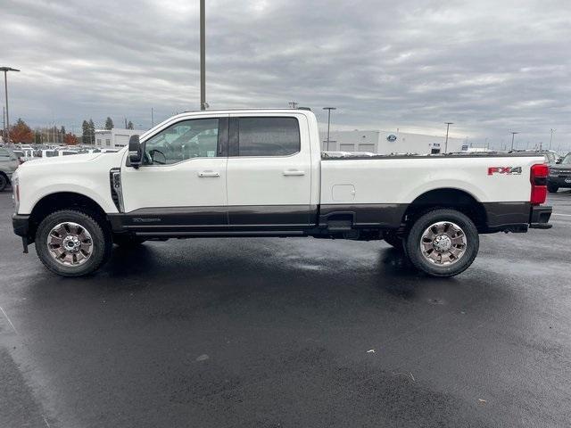 new 2024 Ford F-350 car, priced at $93,156