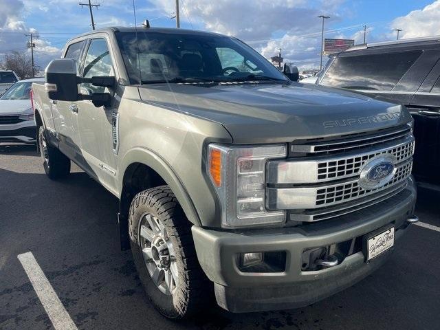 used 2019 Ford F-350 car, priced at $53,489