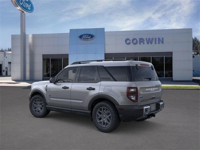 new 2025 Ford Bronco Sport car, priced at $30,345