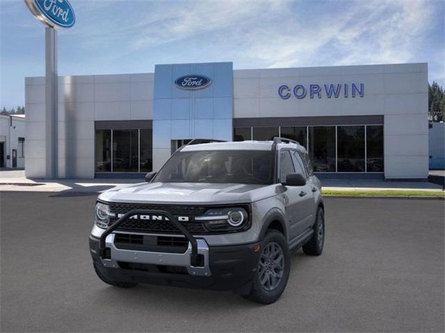 new 2025 Ford Bronco Sport car, priced at $30,345
