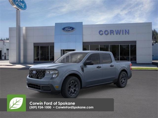 new 2025 Ford Maverick car, priced at $39,100