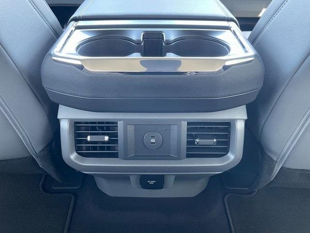 new 2025 Ford F-150 Lightning car, priced at $58,902
