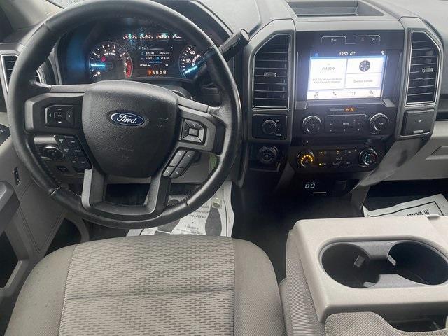 used 2018 Ford F-150 car, priced at $26,489