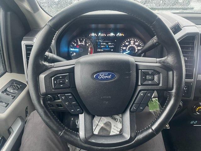 used 2018 Ford F-150 car, priced at $26,489