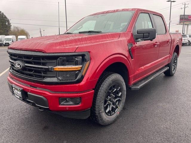 new 2024 Ford F-150 car, priced at $58,968