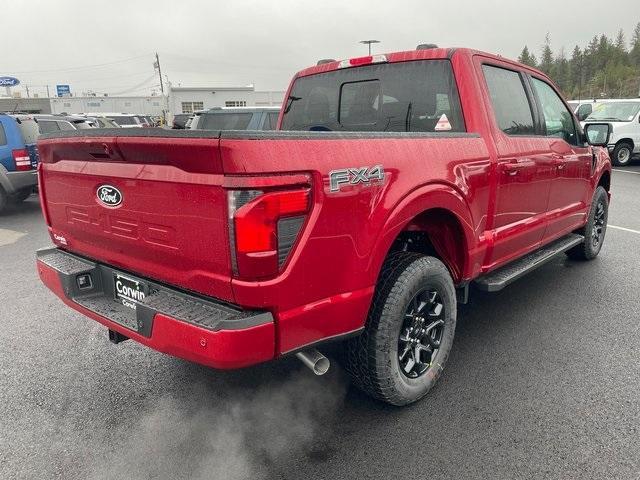 new 2024 Ford F-150 car, priced at $58,968