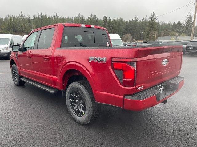 new 2024 Ford F-150 car, priced at $58,968