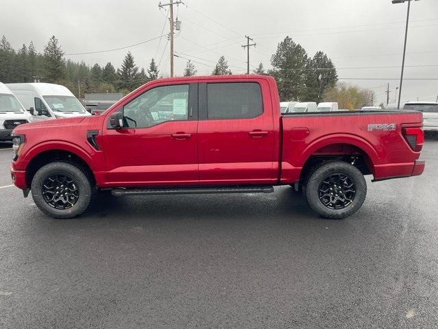 new 2024 Ford F-150 car, priced at $58,968