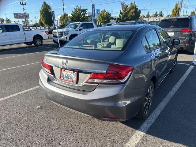 used 2013 Honda Civic car, priced at $9,989