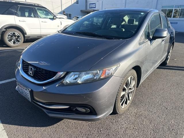 used 2013 Honda Civic car, priced at $9,989