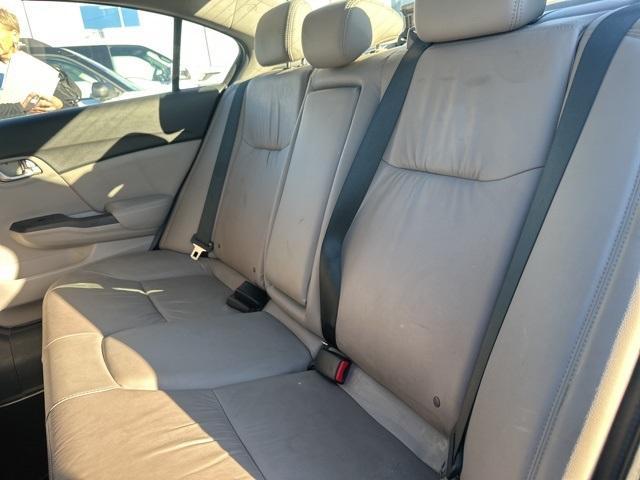 used 2013 Honda Civic car, priced at $9,989