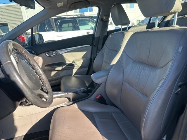 used 2013 Honda Civic car, priced at $9,989
