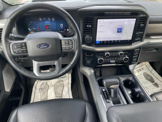 used 2024 Ford F-150 car, priced at $52,981