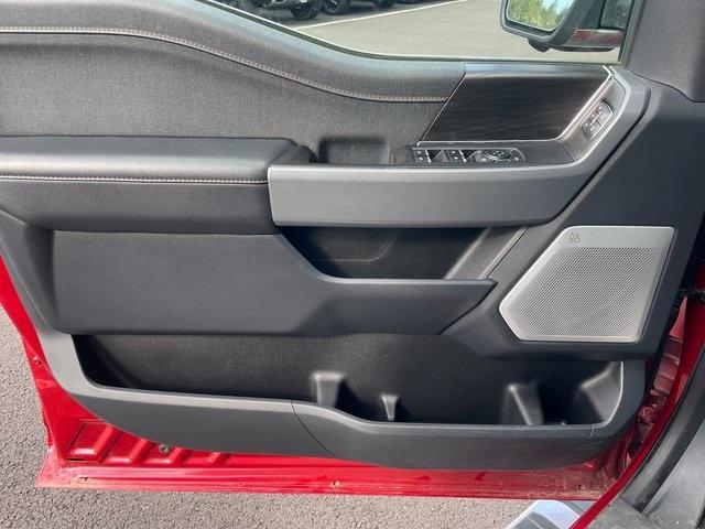 used 2024 Ford F-150 car, priced at $52,981