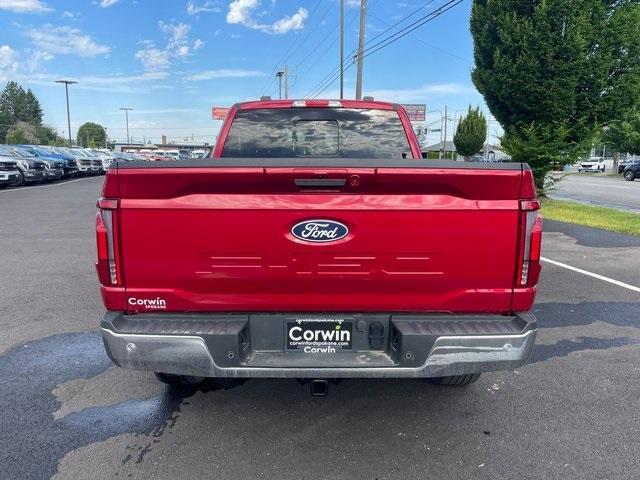 used 2024 Ford F-150 car, priced at $52,981