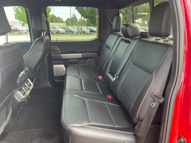 used 2024 Ford F-150 car, priced at $52,981