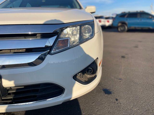 used 2012 Ford Fusion car, priced at $8,989
