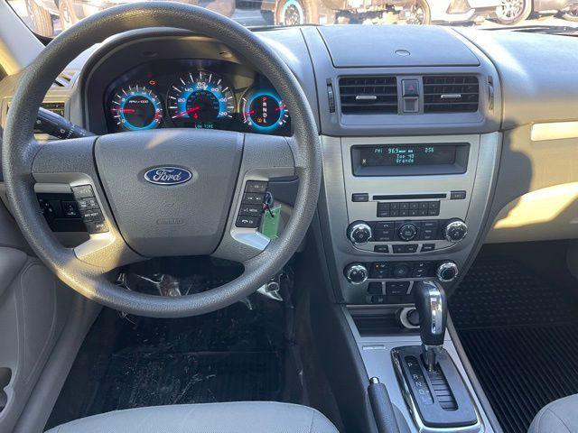 used 2012 Ford Fusion car, priced at $8,989