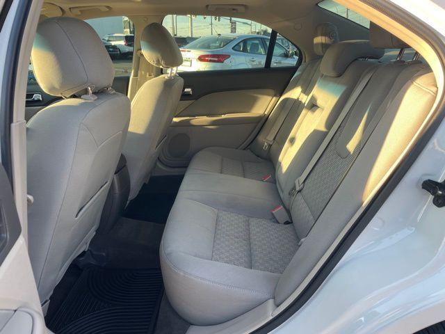 used 2012 Ford Fusion car, priced at $8,989