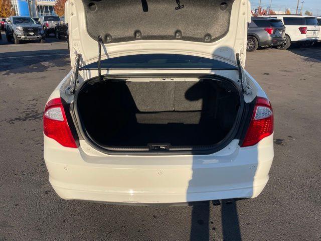 used 2012 Ford Fusion car, priced at $8,989