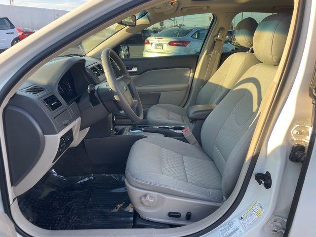used 2012 Ford Fusion car, priced at $8,989