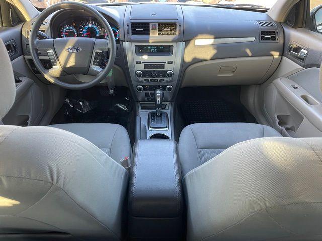 used 2012 Ford Fusion car, priced at $8,989