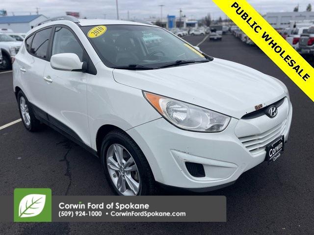 used 2010 Hyundai Tucson car, priced at $5,999