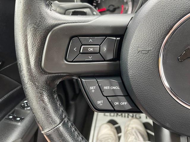 used 2016 Ford Mustang car, priced at $23,989