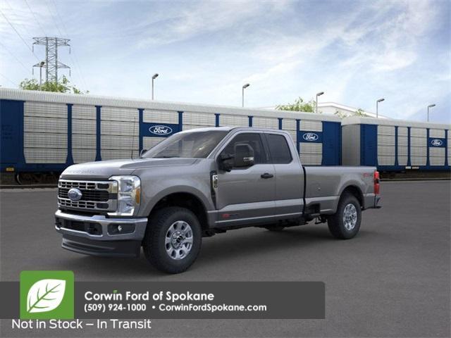 new 2025 Ford F-350 car, priced at $74,269