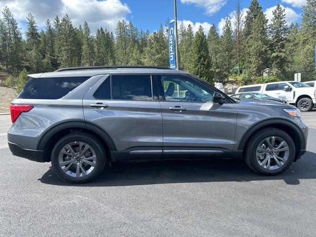 new 2023 Ford Explorer car, priced at $45,495