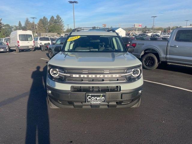 used 2023 Ford Bronco Sport car, priced at $26,842