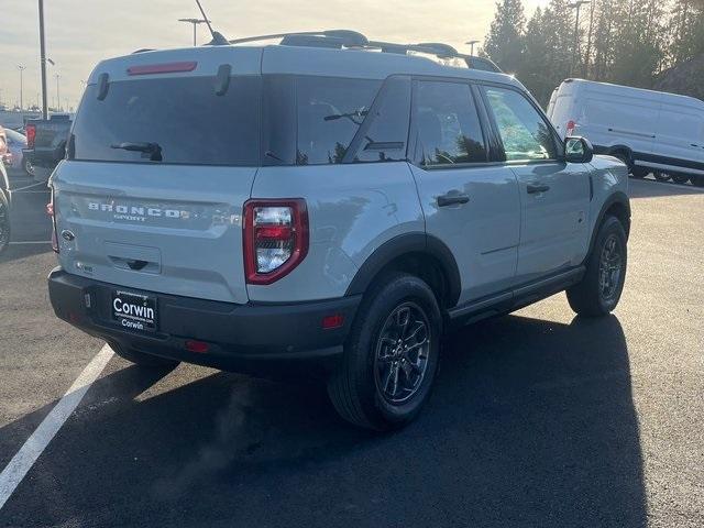 used 2023 Ford Bronco Sport car, priced at $26,842