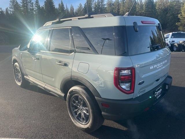 used 2023 Ford Bronco Sport car, priced at $26,842